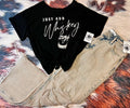 Just Add Whiskey Tee