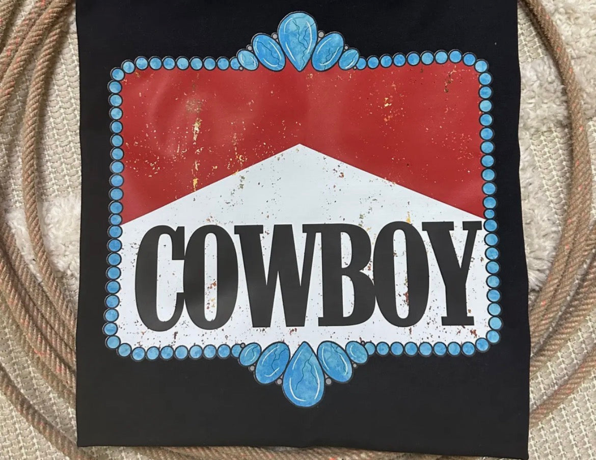 Cowboy Tee