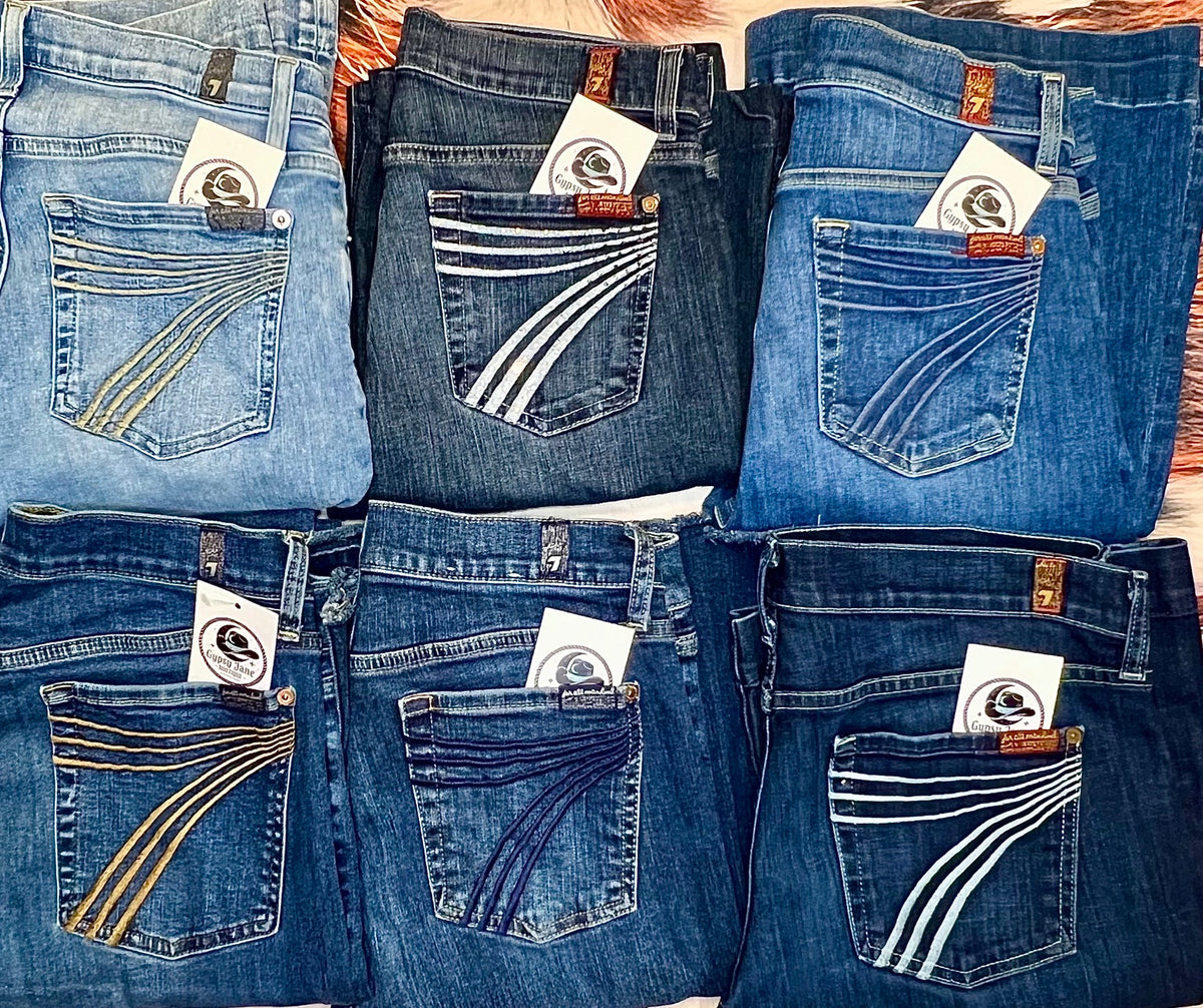 7FAMK Dojo Trousers