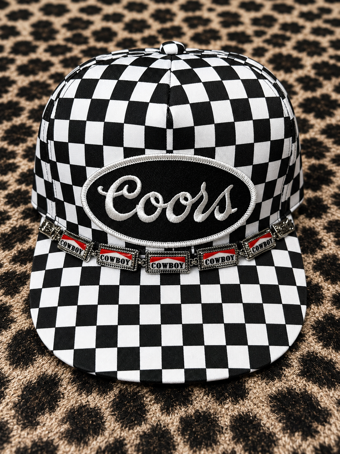 Coors Custom Hat