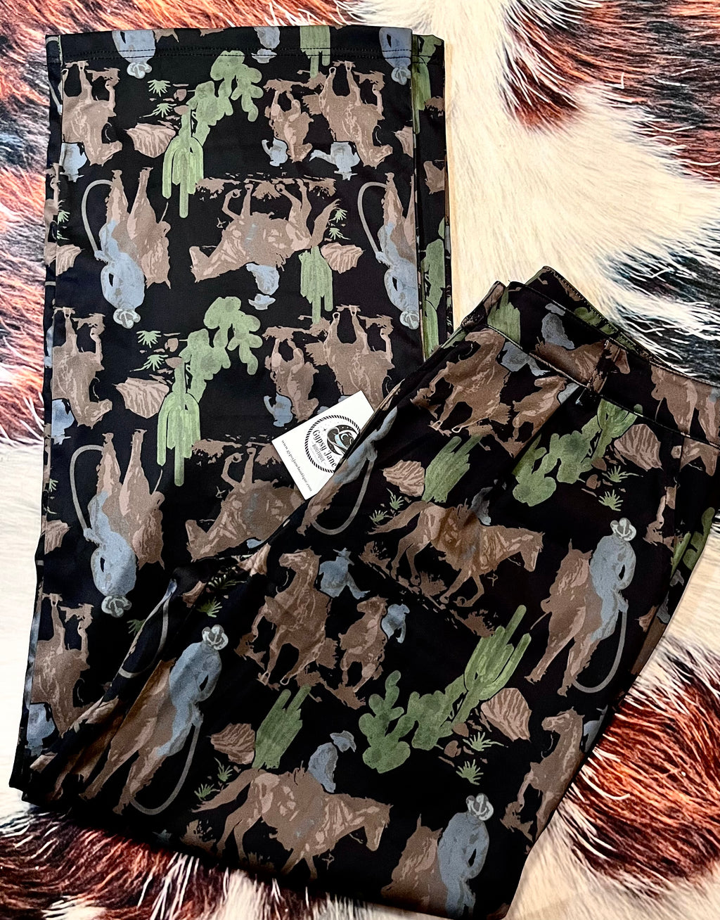 The Cowboy Trouser
