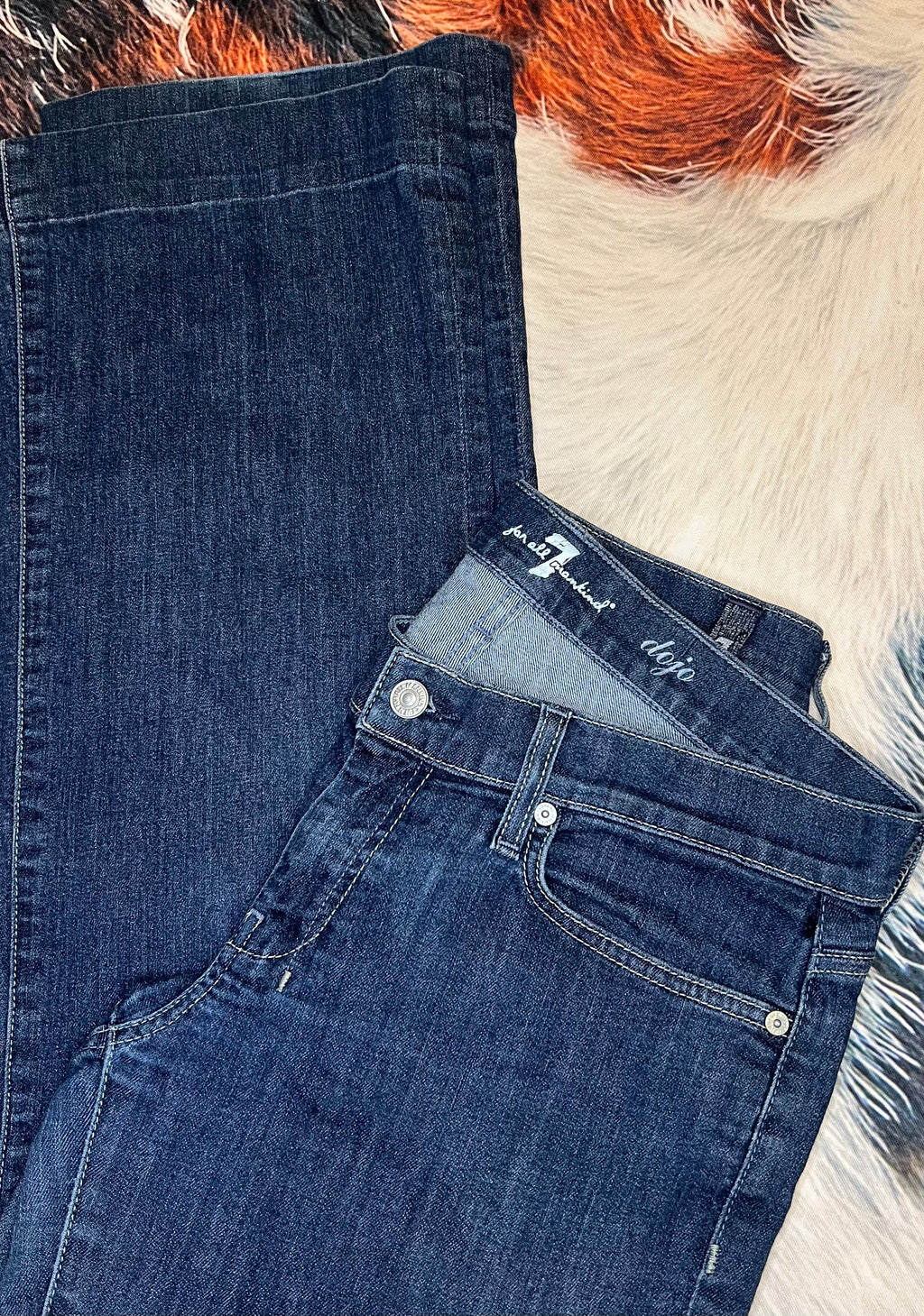 7FAMK Dojo Trousers
