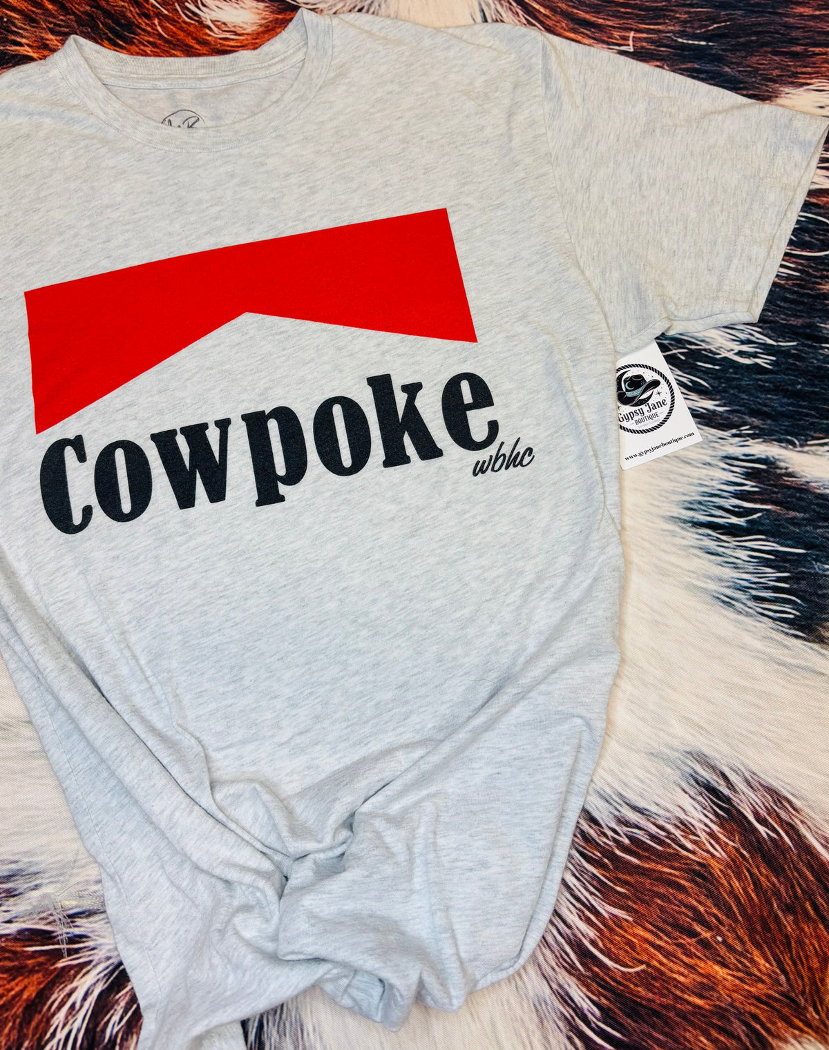 Western Graphic Tee