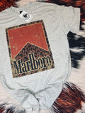 Leopard Marlboro Tees