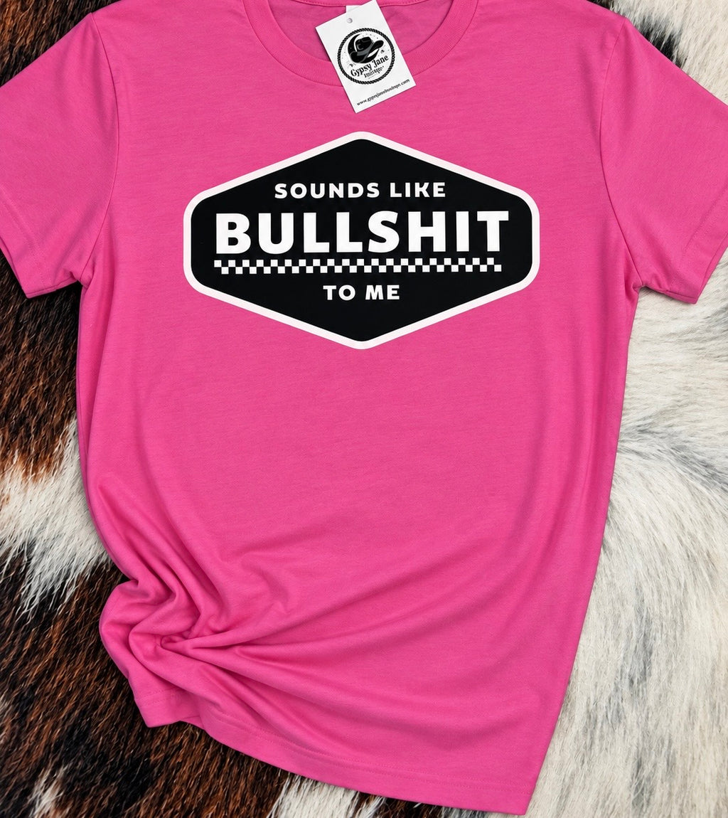 BS Graphic Tee