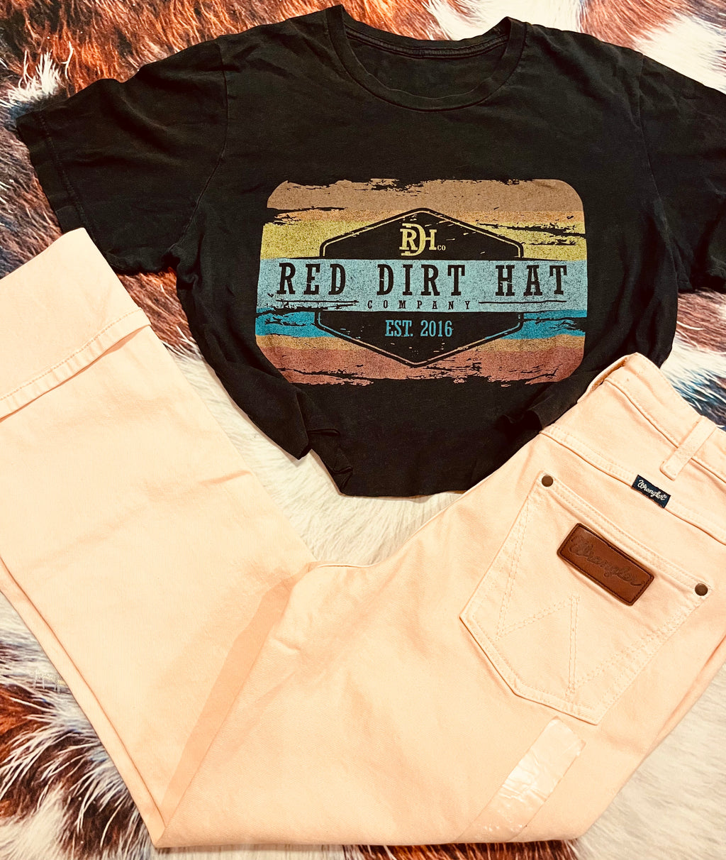 Red Dirt Hat Co Crop