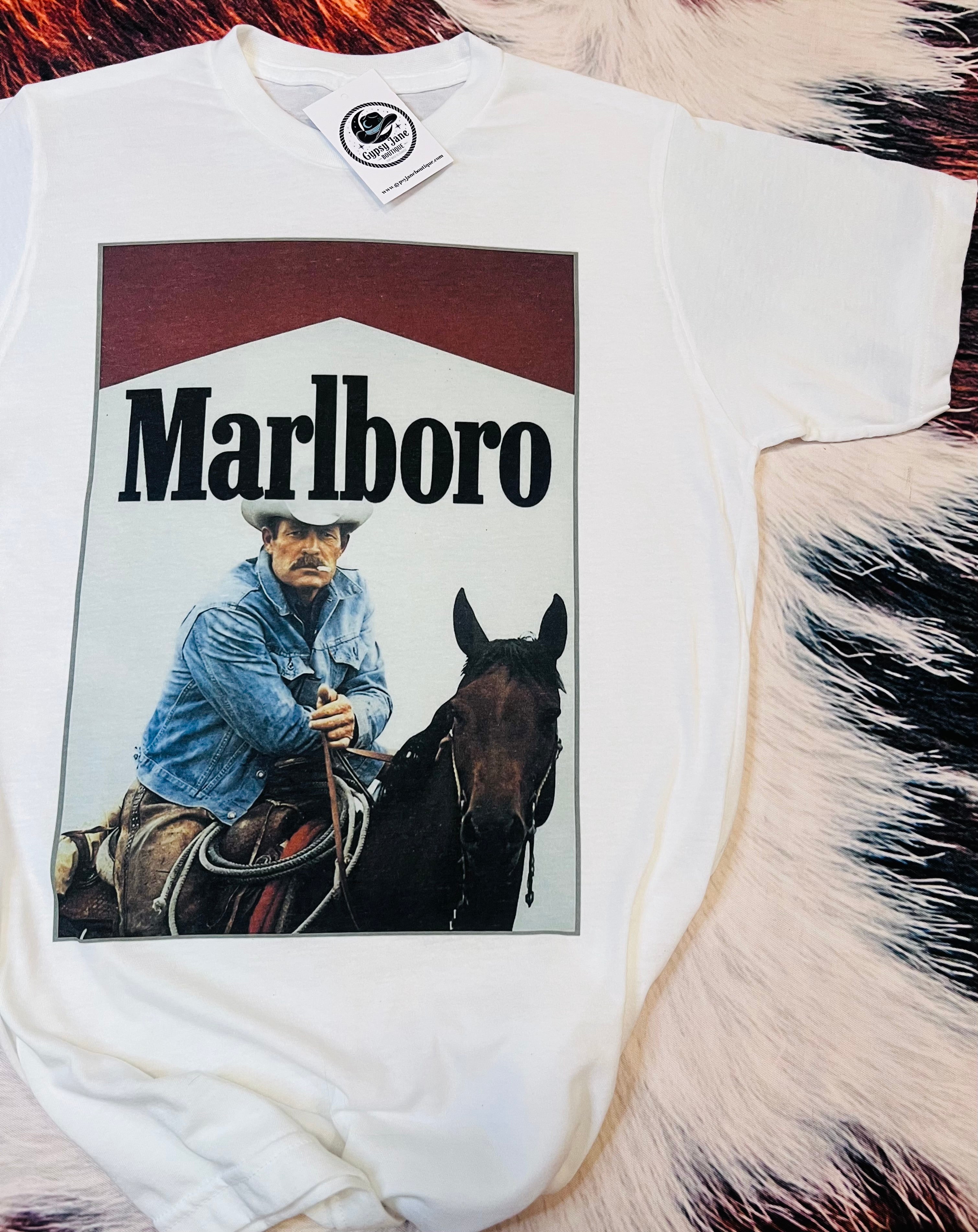 Marlboro Graphic