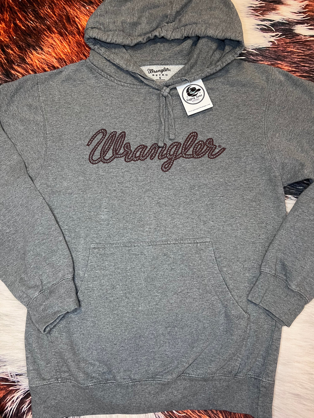 Wrangler Hoodie