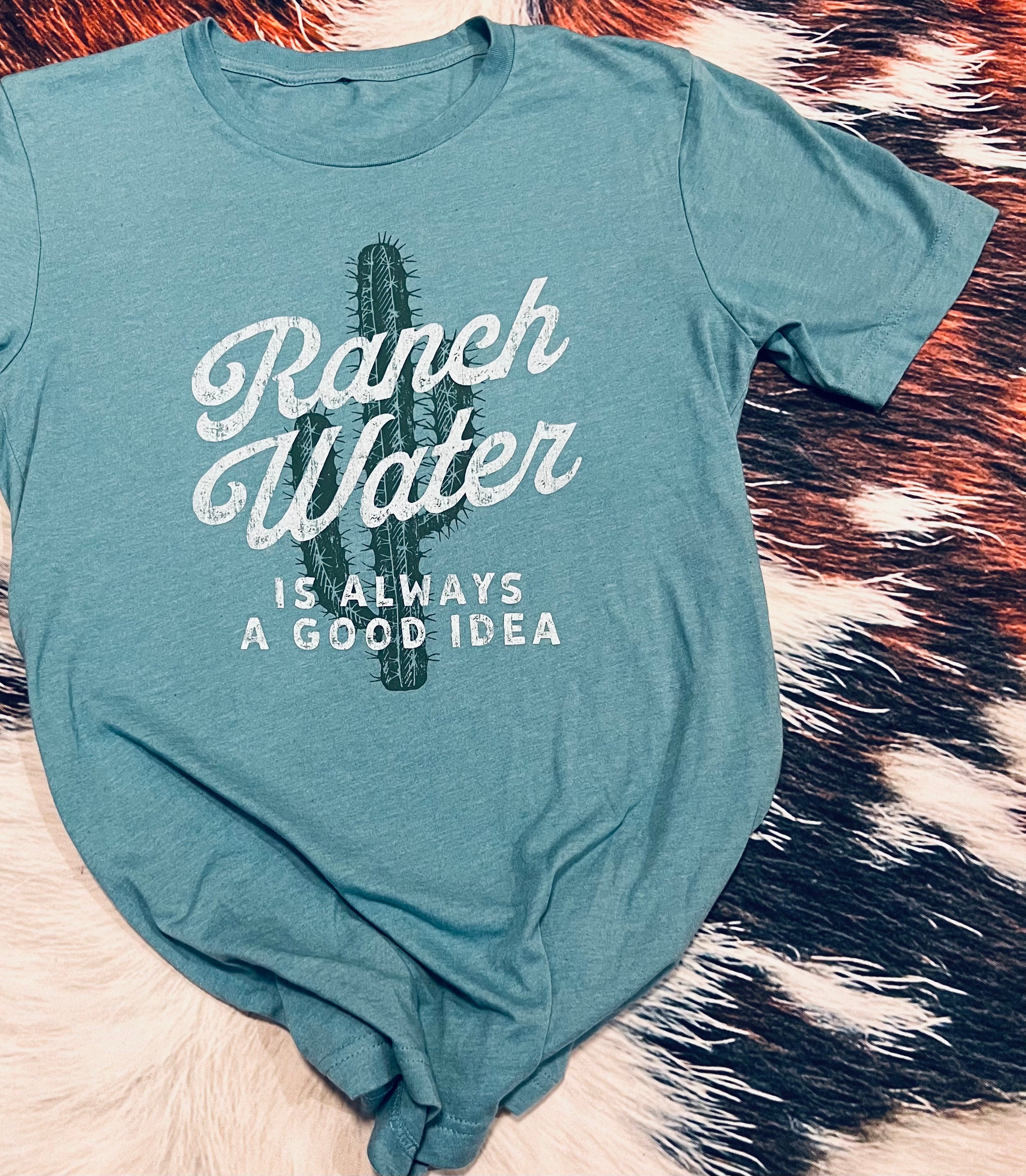 Ranch Water Tee