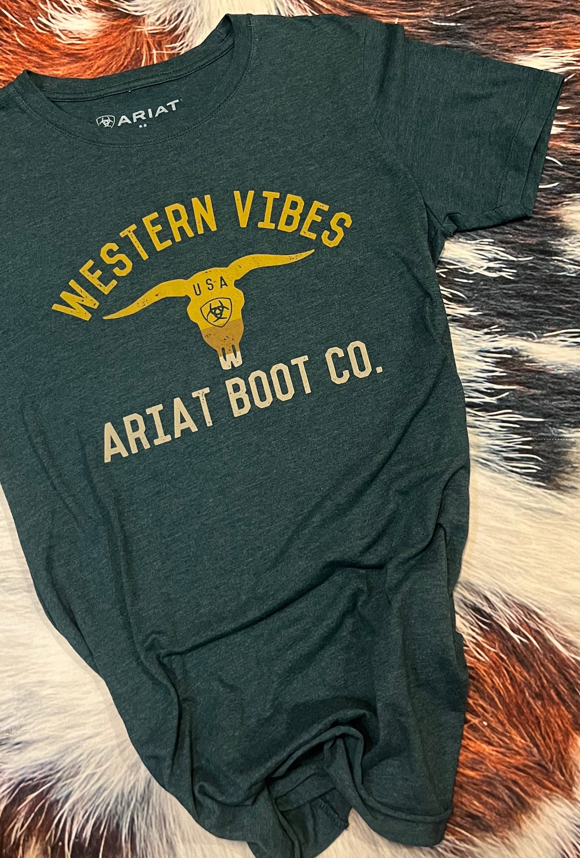 Ariat Tee