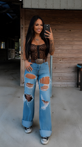 ✨ PRE-ORDER: THE GJB RENEGADE TROUSER ✨