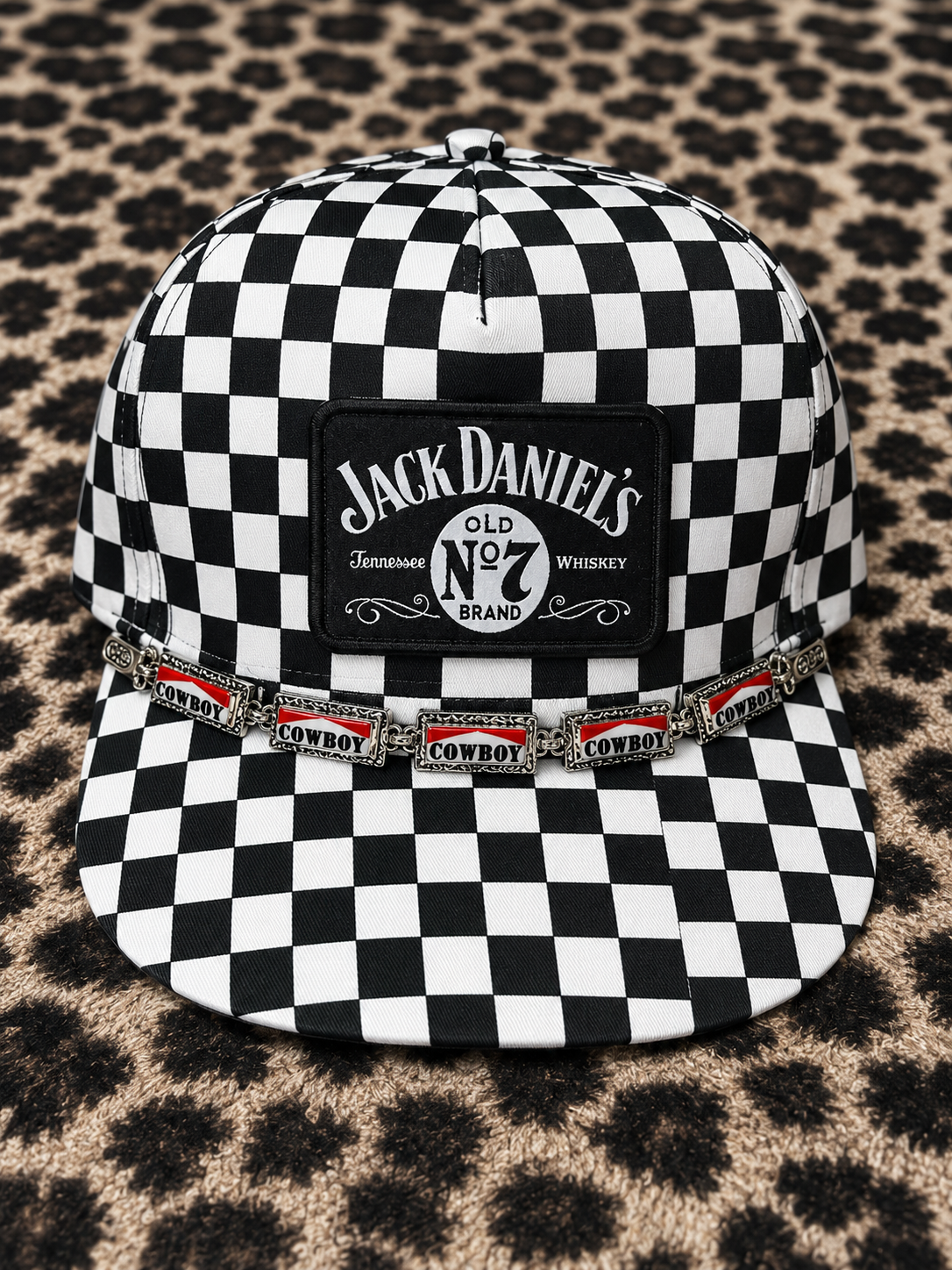 Jack Daniel’s Custom Hat