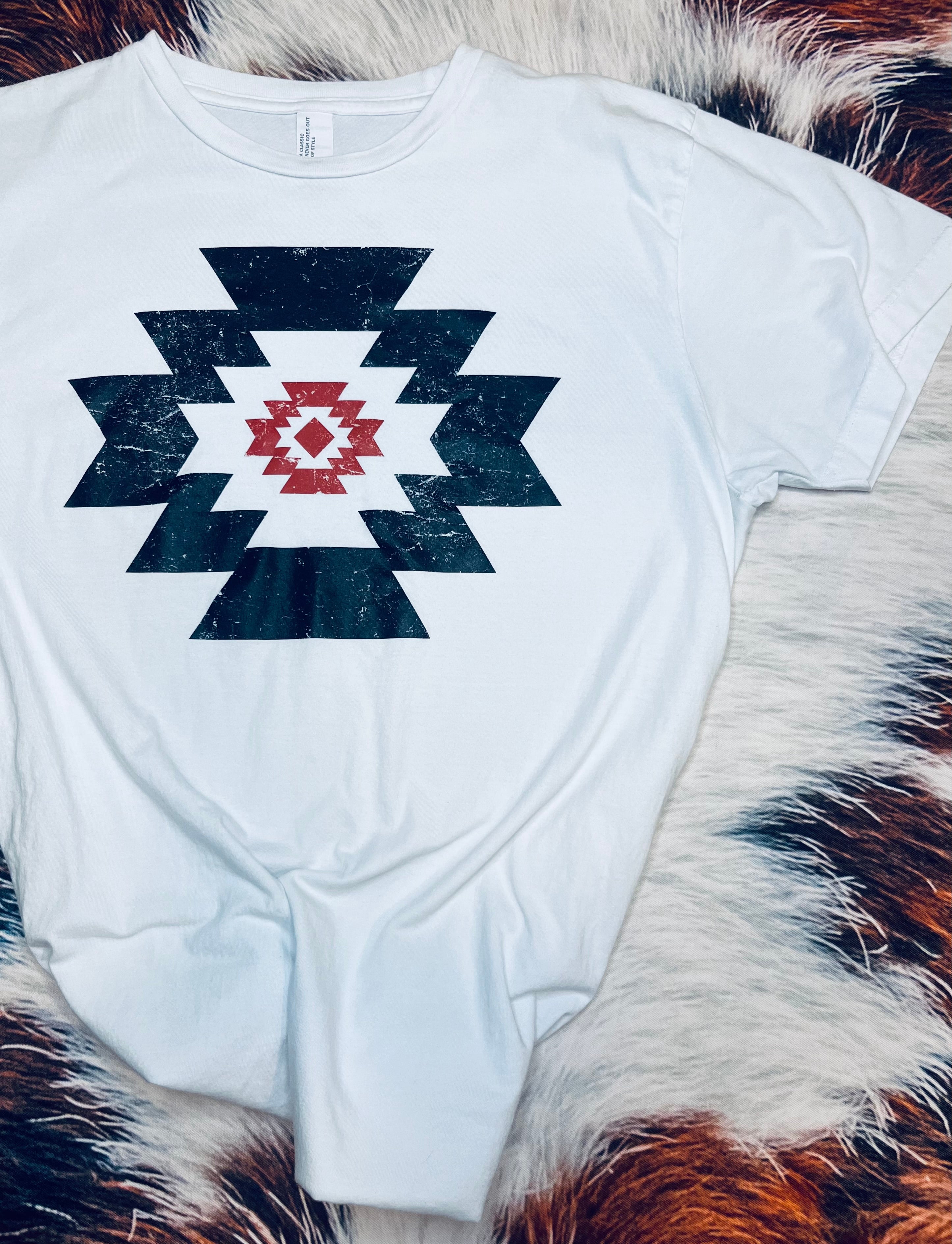 Aztec Tee