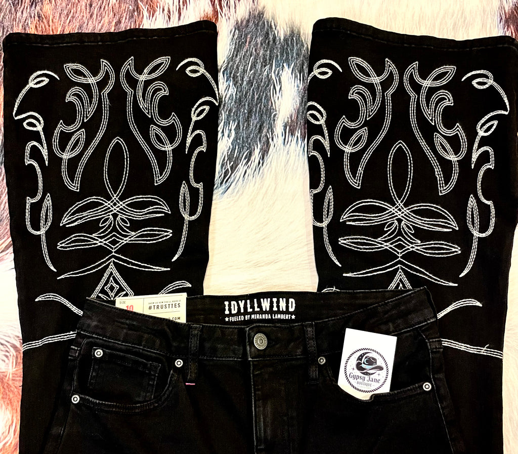 Idyllwind Boot-Stitch Jeans