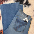 7FAMK Dojo Jeans