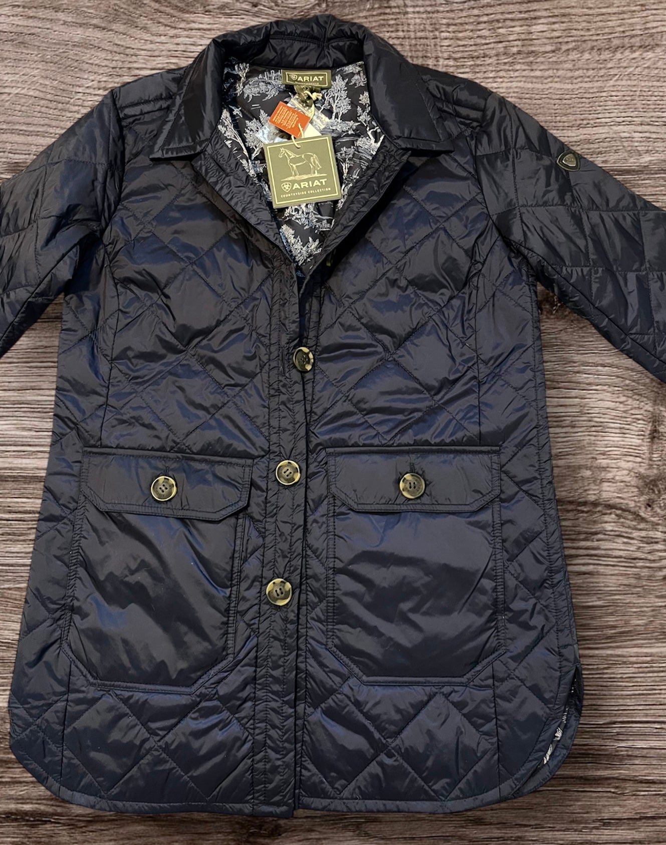 Ariat Belmont Shirt Jacket