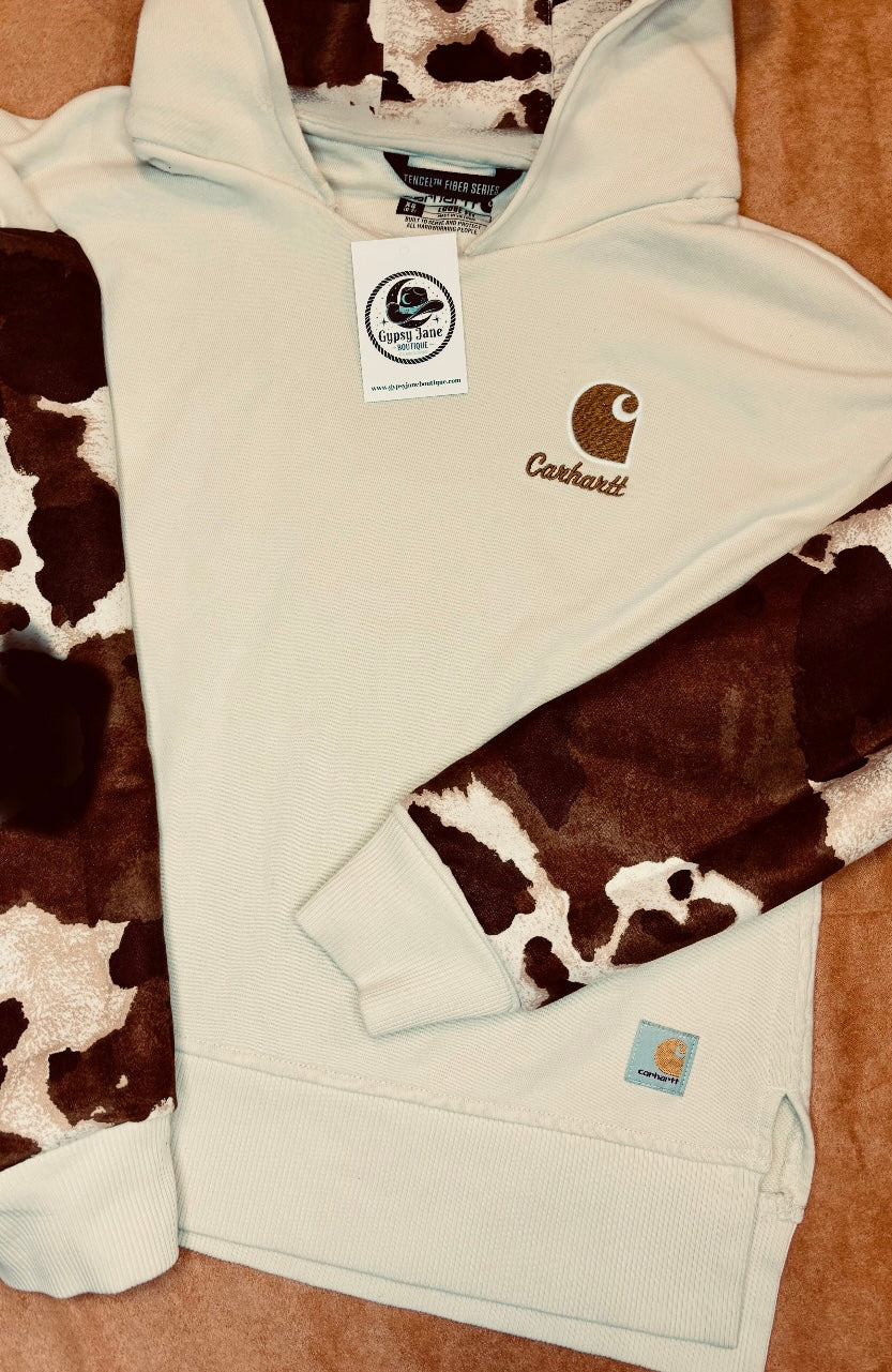 Custom Carhartt Hoodie