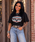 Retro Rodeo Kimes Tee