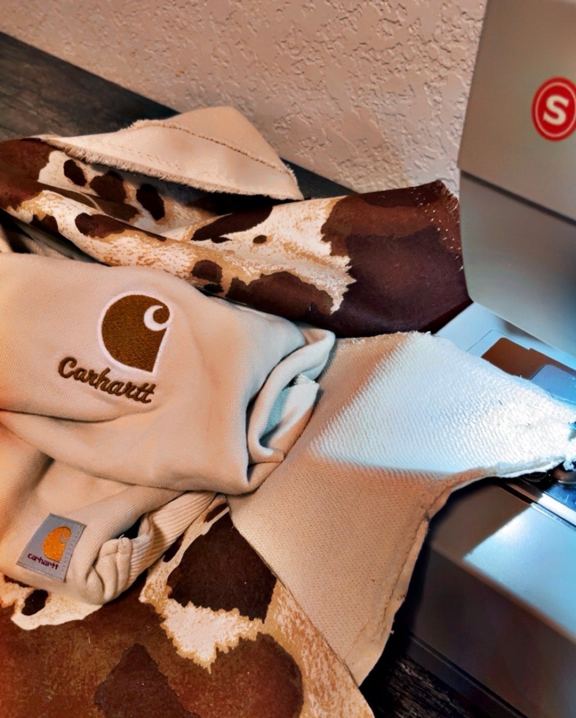 Custom Carhartt Hoodie