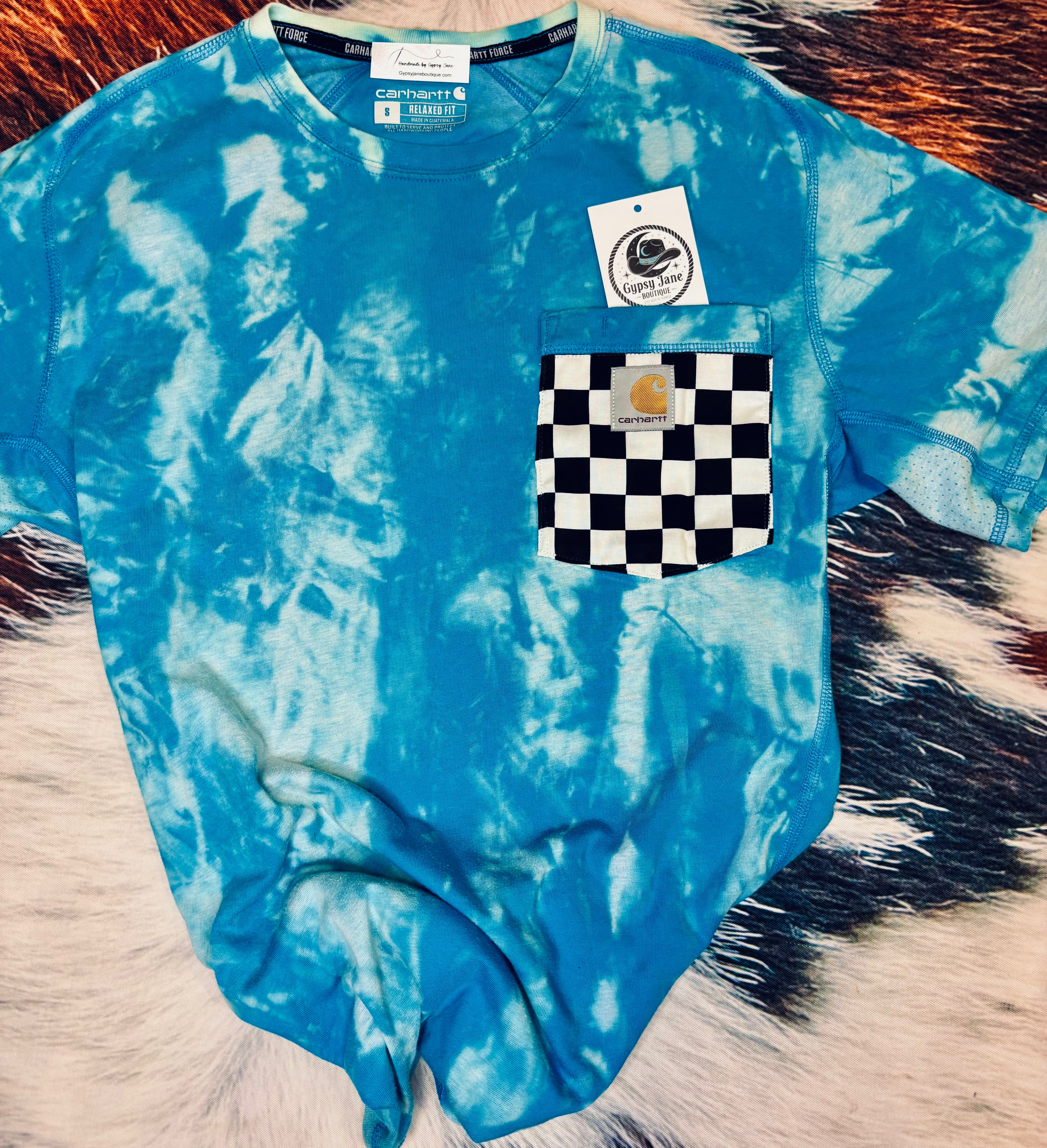 Custom Carhartt Tee