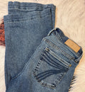 7FAMK Distressed Dojo Trouser