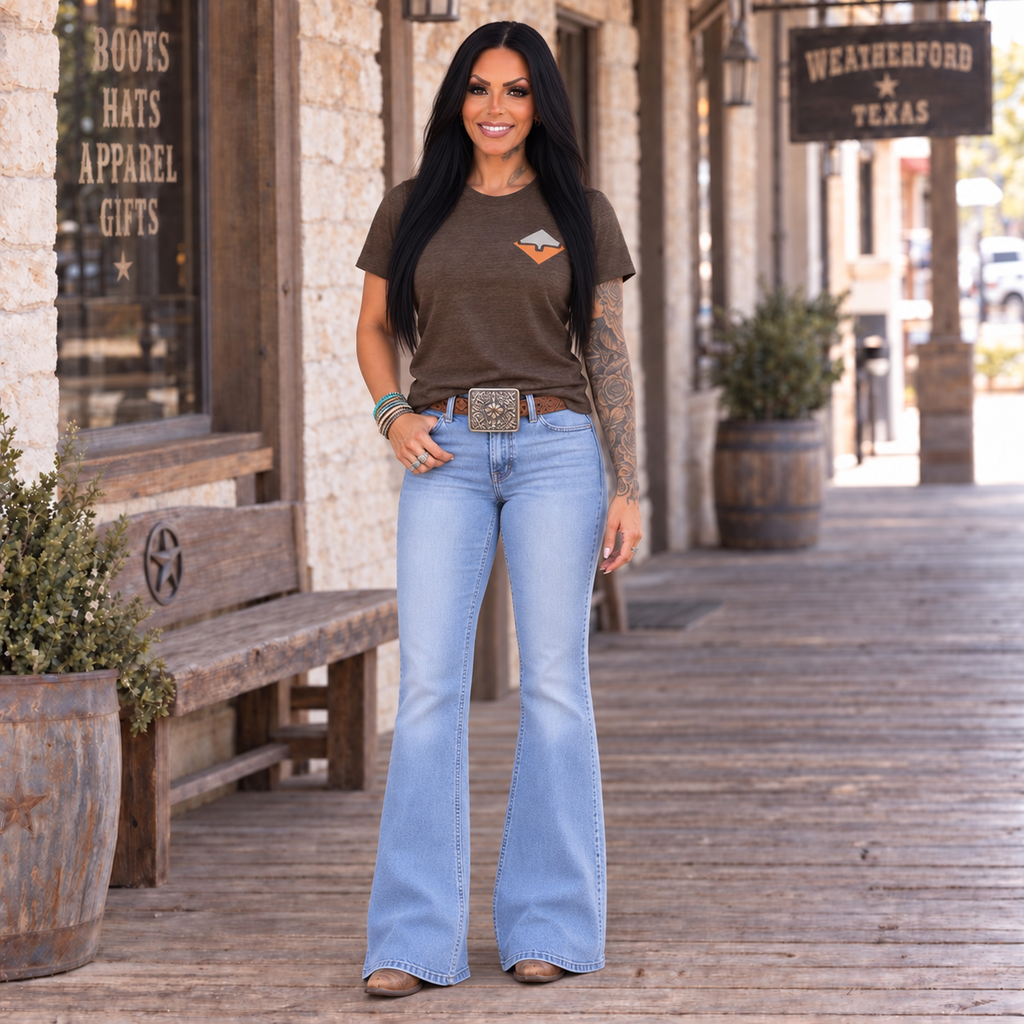 Kimes Ranch Graphic Tee