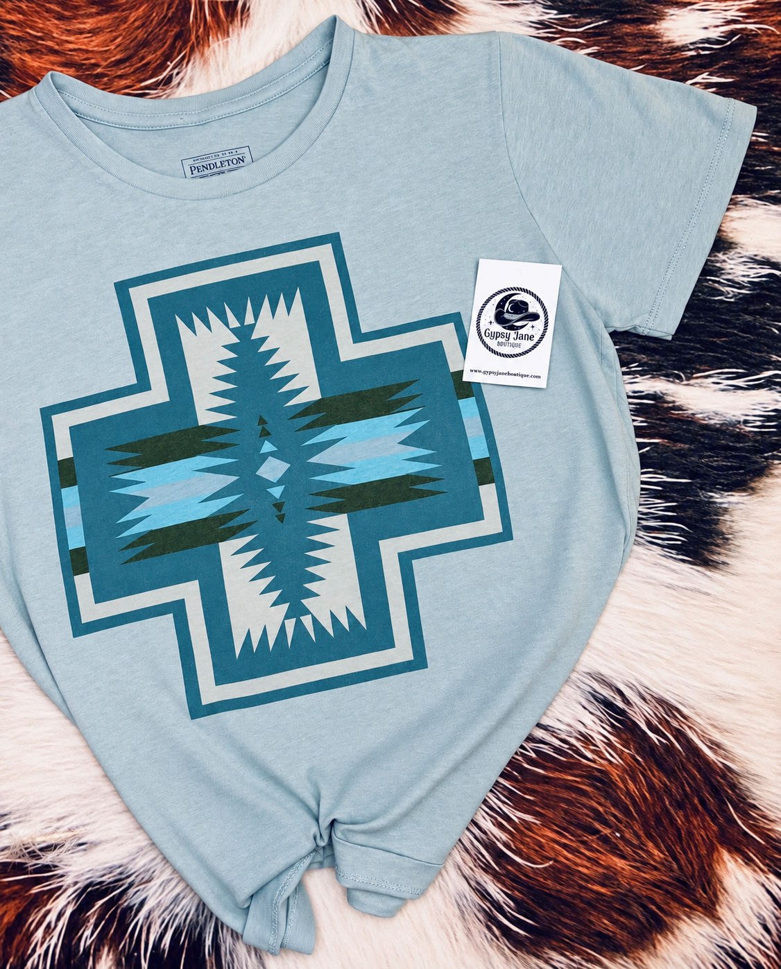 Pendleton Graphic Tee