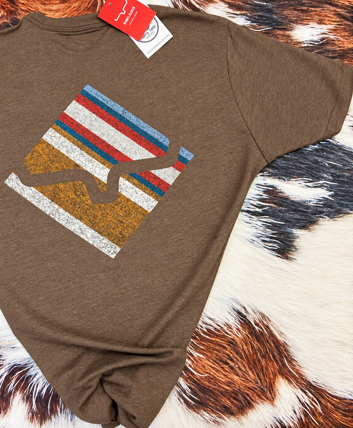 Kimes Ranch Graphic Tee