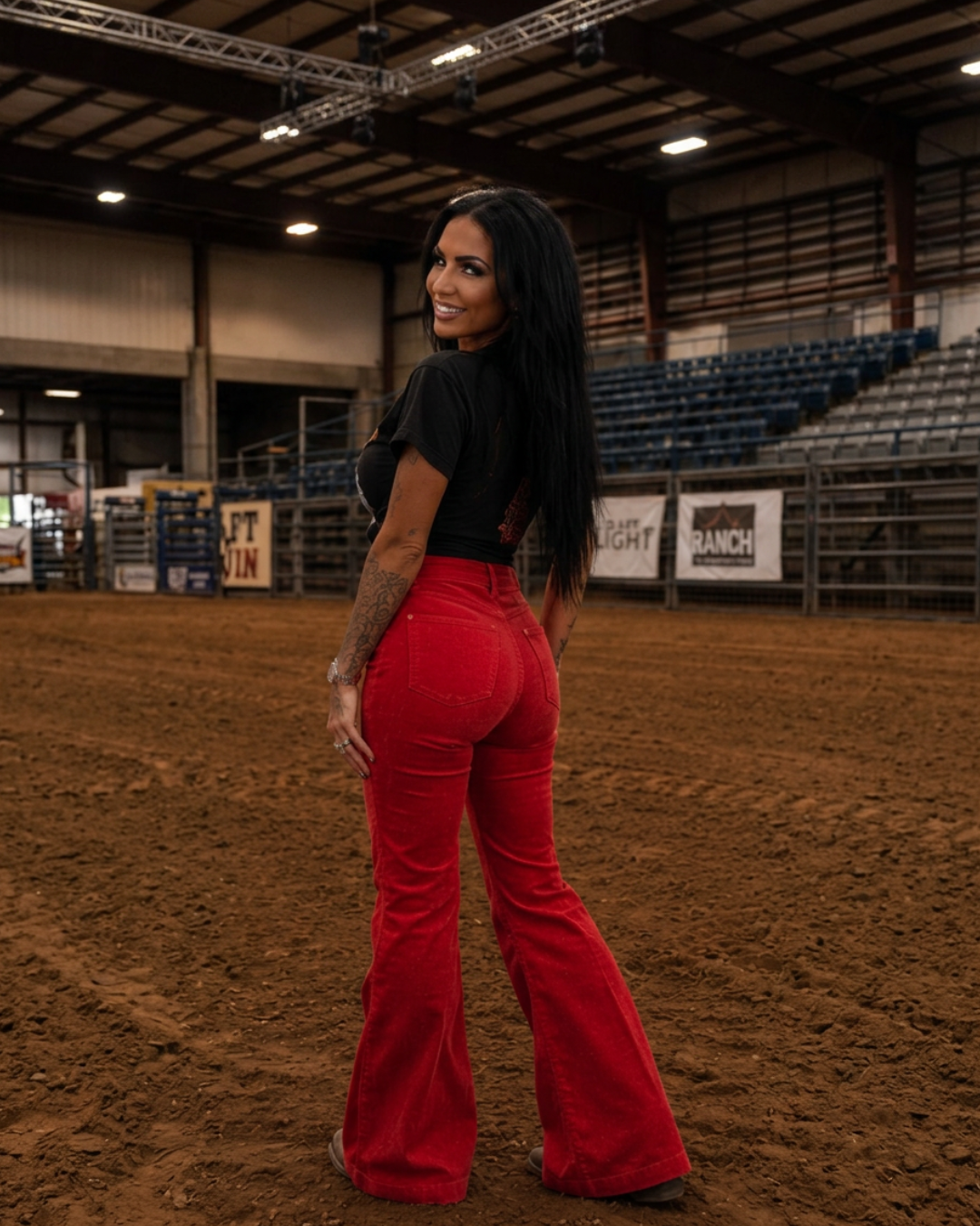 Limited Edition Wranglers